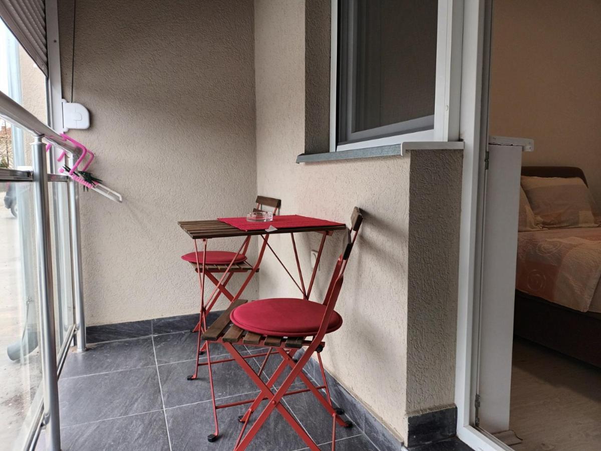 Apartman Rubi Sokobanja Екстериор снимка